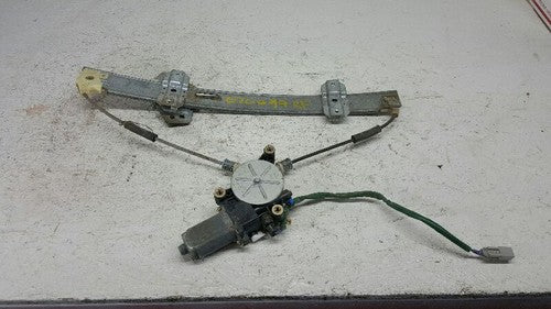 1996-2000 Honda Civic Oem Passenger Front Window Regulator Sedan Electric