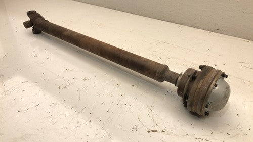 2002-2005 Ford Explorer Front Drive Shaft Oem Driveline 4X4 4Wd 1L2z4a376aa