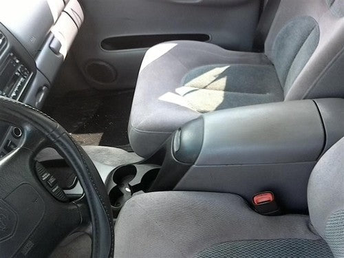1999-2000 Dodge Durango Driver Left Side Power Mirror Oem