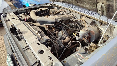 1984-1992 Ford Ranger Complete Heater Box Housing Behind Dash Oem