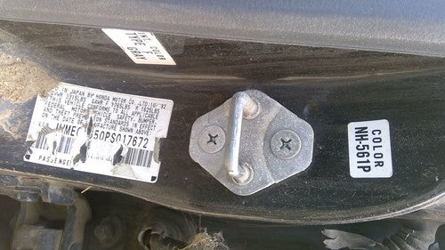 1993 Honda Civic Valve Cover Oem 1.5L