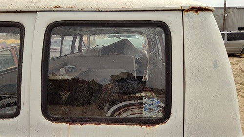 1971-1977 Dodge Van B200 Passenger Right Back Glass Rear Window Oem Dd05109Cl