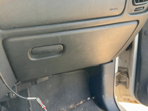 02 Chevy S10 Blazer Glove Box Assembly Complete Door With Latch Oem Graphite 12H