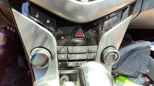 2012-2016 Chevy Cruze Temperature Control Module In Dash Heater Ac Head Unit Oem