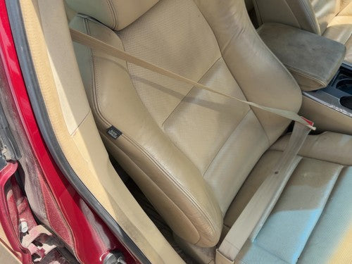 2004-2008 Acura Tl Passenger Right Front Seat Belt Retractor Oem Shoulder Tan C