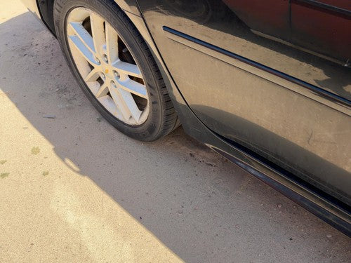 2009-2016 Chevy Impala Passenger Right Lower Rocker Panel Moulding Oem Black 41U