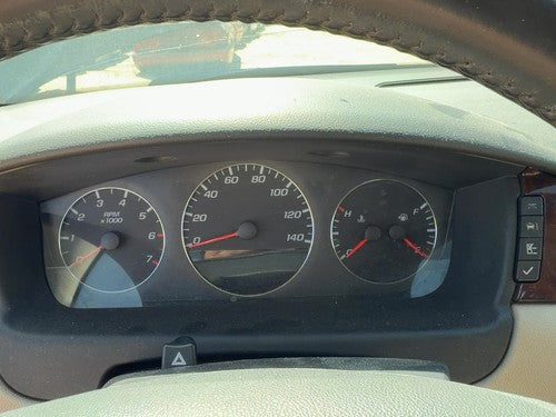 2009-2011 Chevy Impala Speedometer Cluster Instrument Gauges Panel Oem Dash Mph