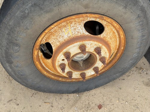 2005-2016 Ford F350 17" Steel Dually Wheel Oem Factory Rim