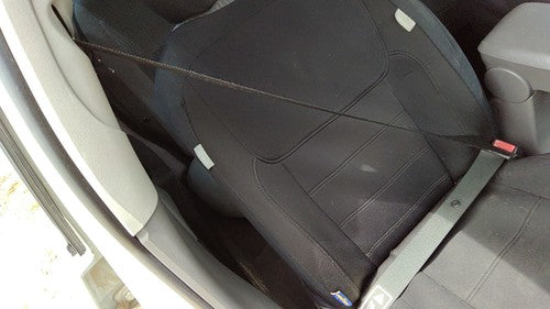 00-04 Station Wagon Passenger Right Front Seat Belt Retractor Shoulder Gray Ea