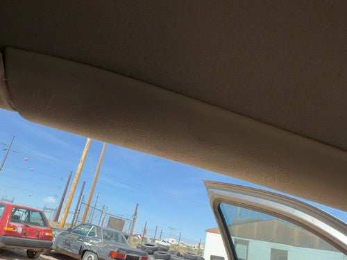 1999 Toyota Camry Driver Left A Pillar Trim Windshield Post Panel Oem Oak Ft4