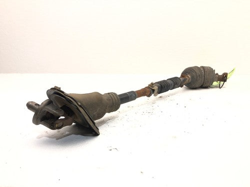 12 Gmc Sierra 1500 Lower Intermediate Steering Shaft Column To Gear Box 84386512