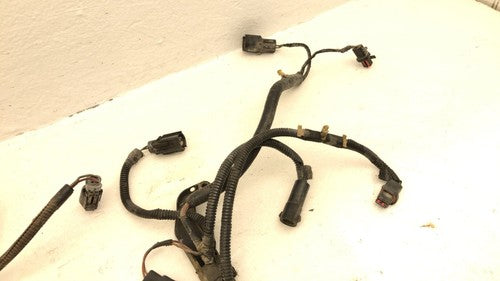 1995 Ford Bronco Wiring Harness For Engine Oem 5.0L Pigtail Damage