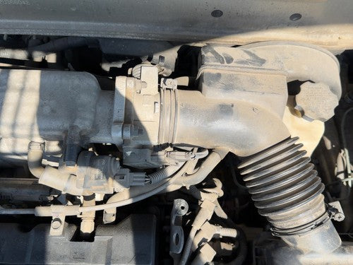 01-03 Elantra Throttle Body Valve Oem With Sensors 2.0L Without Cruise Control