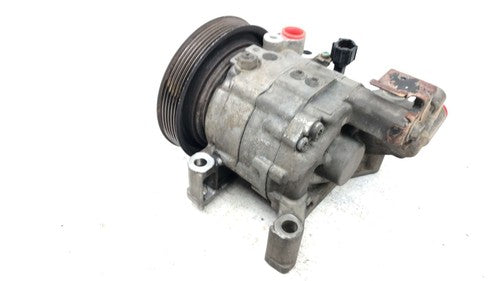 2001-2006 Nissan Sentra Ac Compressor Air Conditioner Pump Assembly Oem 1.8L