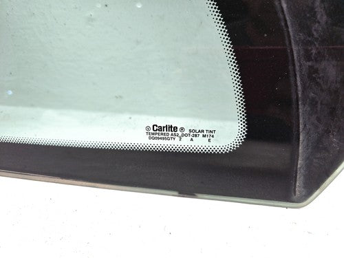 2000-2004 Ford Mustang Driver Left Rear Quarter Glass Back Side Window Oem