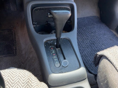 97 Civic Floor Shifter Lever Assembly Shift Unit Automatic Transmission Gray F