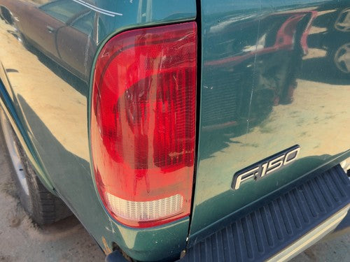 1997-2004 Ford F150 Driver Left Tail Light Brake Lamp Oem Rear F85Z13405Ca