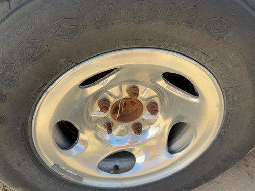 2000-2004 Ford F150 16" Aluminum Wheel Oem Factory Rim