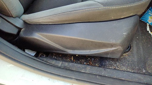 12-18 Ford Focus Ford Focus Passenger Right Side Seat Trim Panel Oem Black Ew