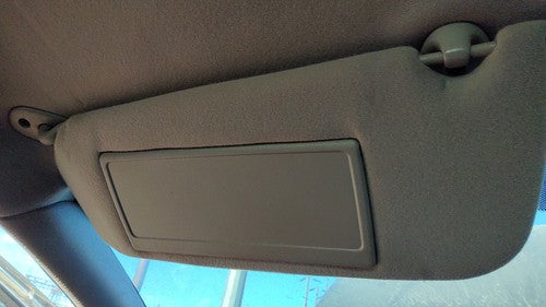 2000-2004 Dodge Intrepid Driver Left Sun Visor Oem 0Th97tl2ab
