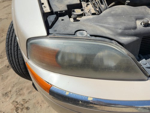 2000-2002 Lincoln Ls Passenger Right Head Light Oem Front Lamp 2W4Z13008Ba