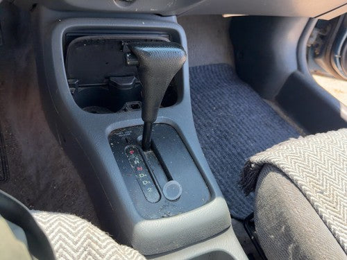 97 Civic Floor Shifter Lever Assembly Shift Unit Automatic Transmission Gray F