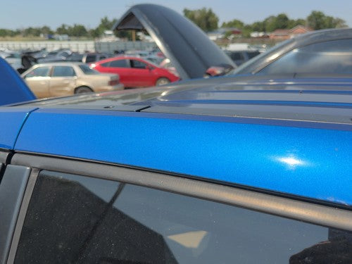 2002-2007 Saturn Vue Redline Driver Left Upper Roof Molding Pacific Blue