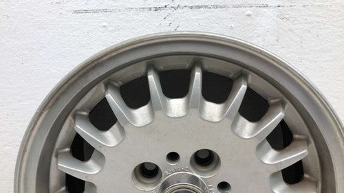 1987-1991 Bmw 325I 14" Aluminum Wheel Oem Factory Rim Silver 14X6
