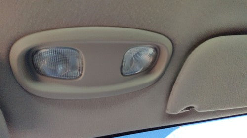 2002 Dodge Intrepid Center Overhead Console Oem Dome Light Map Lamp