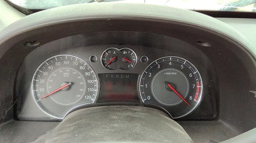 07-09 Grand Vitara Xl-7 Speedometer Cluster Instrument Gauges Panel Oem Dash