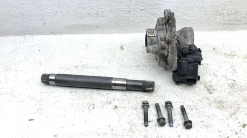 02-09 Trail Blazer Front Axle Actuator Only Differential Inner Shaft Hardware