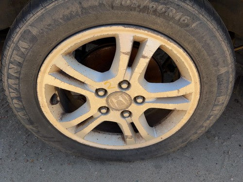 06-07 Honda Accord 16" Aluminum Wheel Oem Factory 10 Spoke Rim