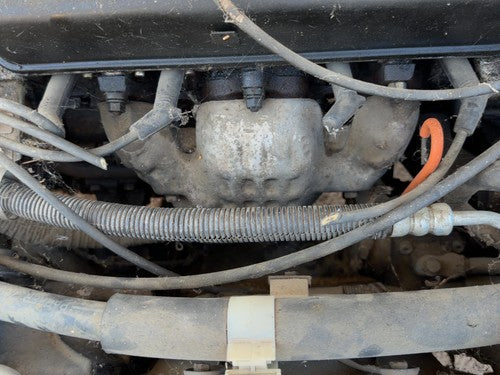 1988-1989 Honda Accord Lx Exhaust Manifold Assembly Oem 2.0L Carbureted 5248315