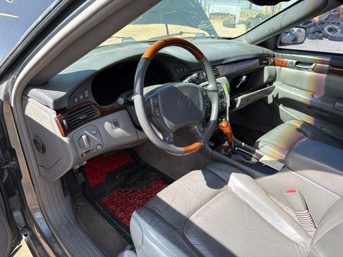 1998-2004 Cadillac Seville Fuel Vapor Canister Oem Charcoal Housing 4.6L Sls Sts