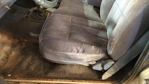 1983-1988 Ford Ranger Set Of Front Seats Oem Blue
