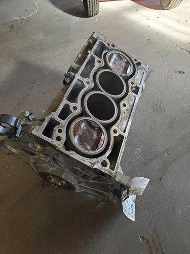 13-19 Nissan Sentra 1.8L Lower Rotating Short Block With Crankshaft Pistons Rods