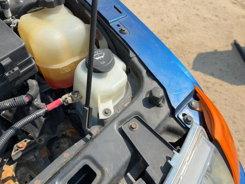 02-07 Vue Redline Windshield Washer Fluid Reservoir With Pump Oem Wiper Tank