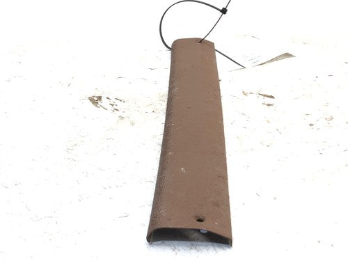 1975 Chevy C10 Pickup Passenger Right Trim Strip Above Door Ceiling Panel Tan