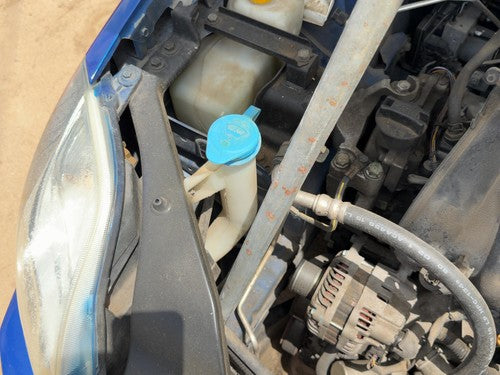 07-12 Nissan Sentra Windshield Washer Fluid Reservoir With Pump Oem Wiper Tank