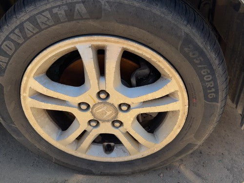 06-07 Honda Accord 16" Aluminum Wheel Oem Factory 10 Spoke Rim