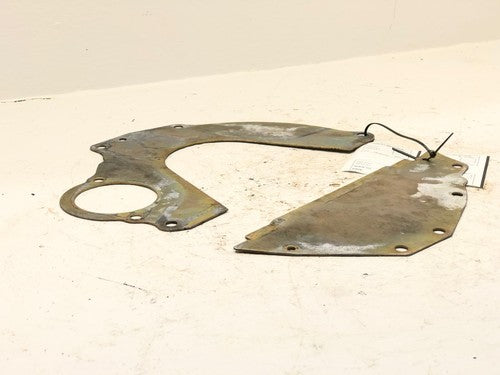 1992 Nissan Pickup Hardbody Engine Transmission Spacer Adapter Plate 2.4L At 2Wd