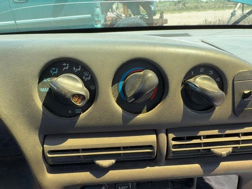 97-01 Chevy Lumina Temperature Control Module In Dash Heater AC Head Unit OEM