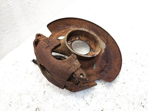 71-78 Silverado K10 Passenger Right Front Brake Caliper With Mount Bracket Oem