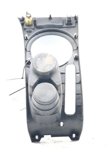 04-12 Galant Center Console Floor Shifter Trim Bezel Surround Panel Gray