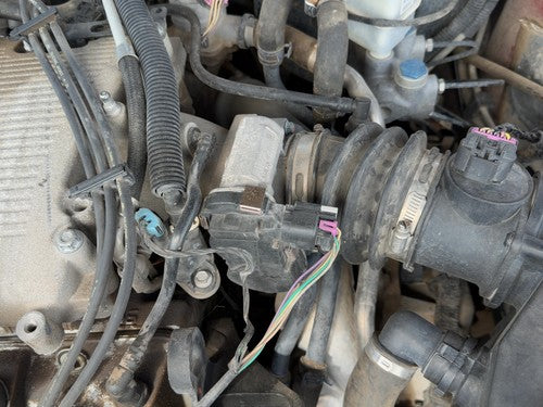 2006-2011 Chevy Impala Throttle Body Valve Oem With Sensors 3.5L 12609500