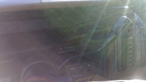 1990-1995 Chevy Astro Trim Bezel Around Speedometer Oem Dash Surround Panel