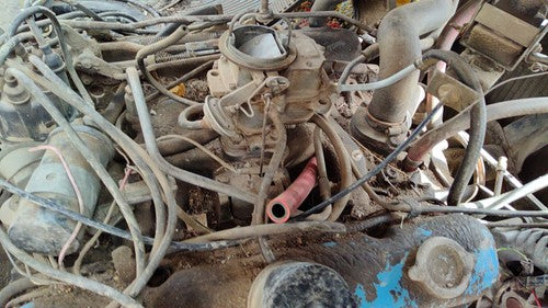 1974 Dodge Van B200 Intake Manifold Oem 5.2L 5.2L 318 03769993