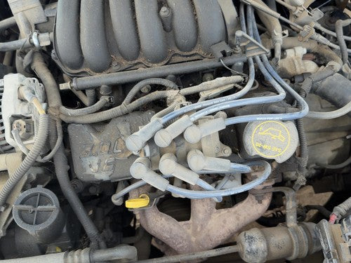 2001-2007 Ford Taurus Ignition Coil Assembly Oem 3.0L 5F2Z12029Ad