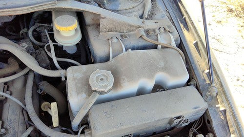 1998-2004 Dodge Intrepid Coolant Reservoir Radiator Overflow Tank Bottle Oem