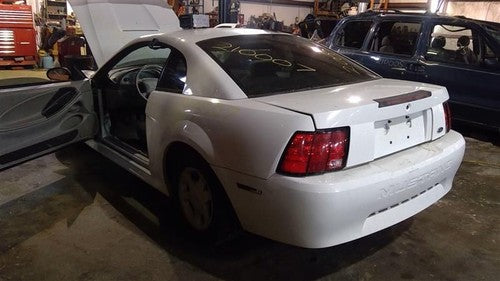 2001 Ford Mustang Driver Left Rear Corner Quarter Panel Moulding C Post Oem